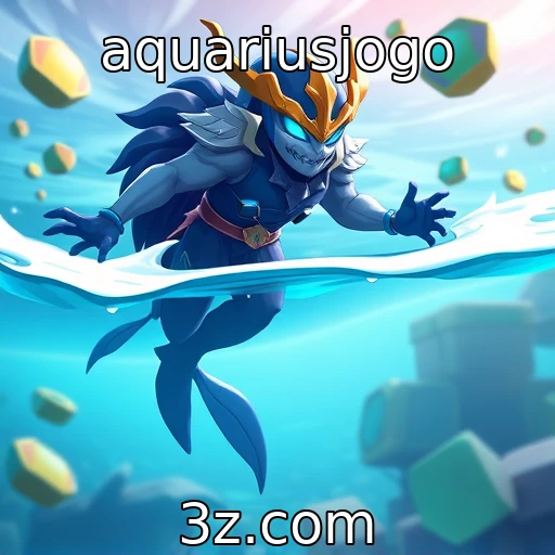 aquariusjogo | Tendências de jogos no mercado global